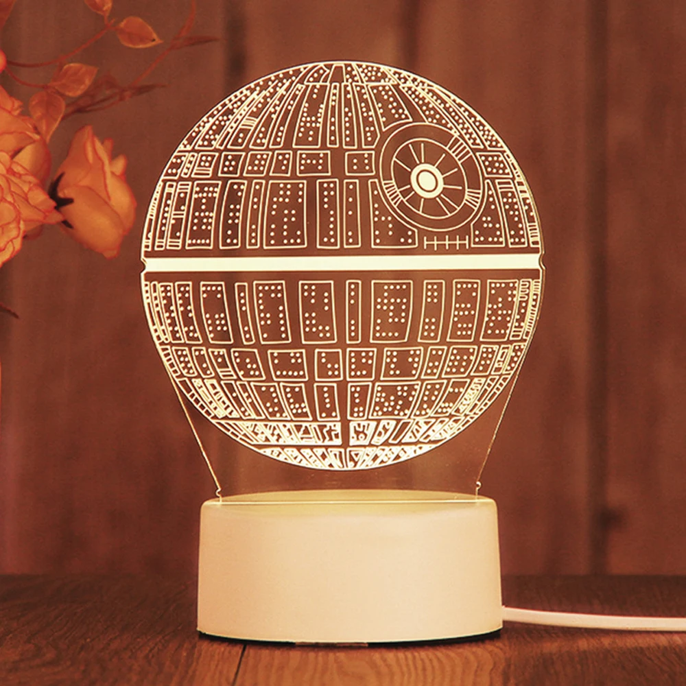 G231643A Novelty Glass Magic Plasma Ball Inch Table Lights Sphere Nightlight Kids Gift For Christmas Magic Plasma Night Lamp Hot - Цвет: G231643A