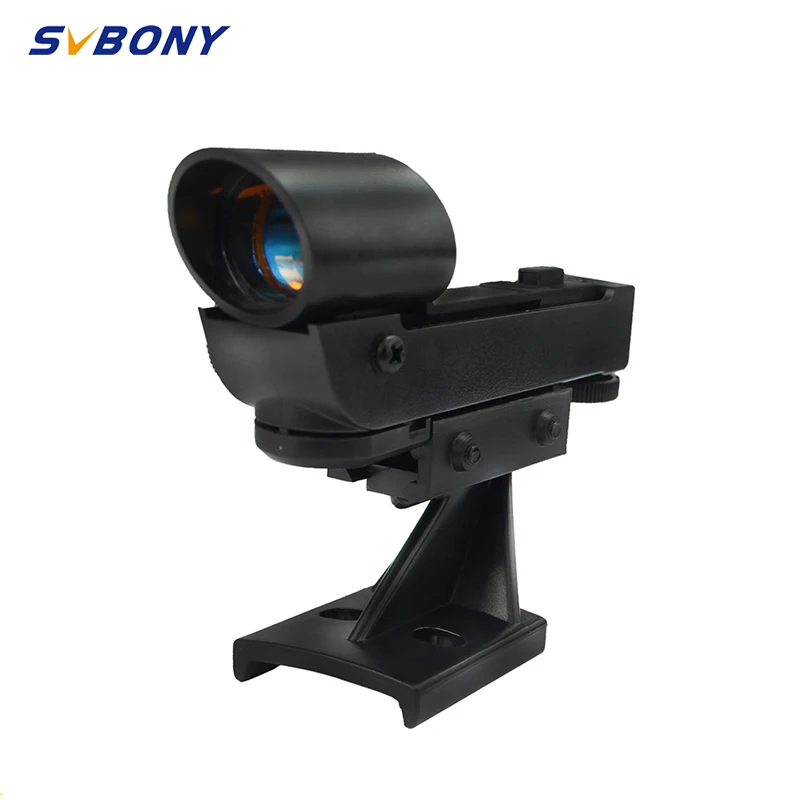 Scope Viewfinder-Finder Monocular Binoculars SVBONY Astronomy Red Dot Reflex for 80EQ
