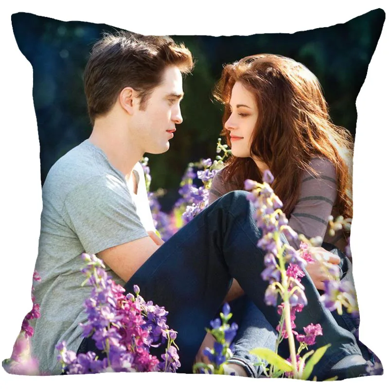 

Nice Twilight TV Pillow Case Modern Home Decorative Pillowcase 35x35cm,40X40cm(one sides) For Living Room Pillow Cover