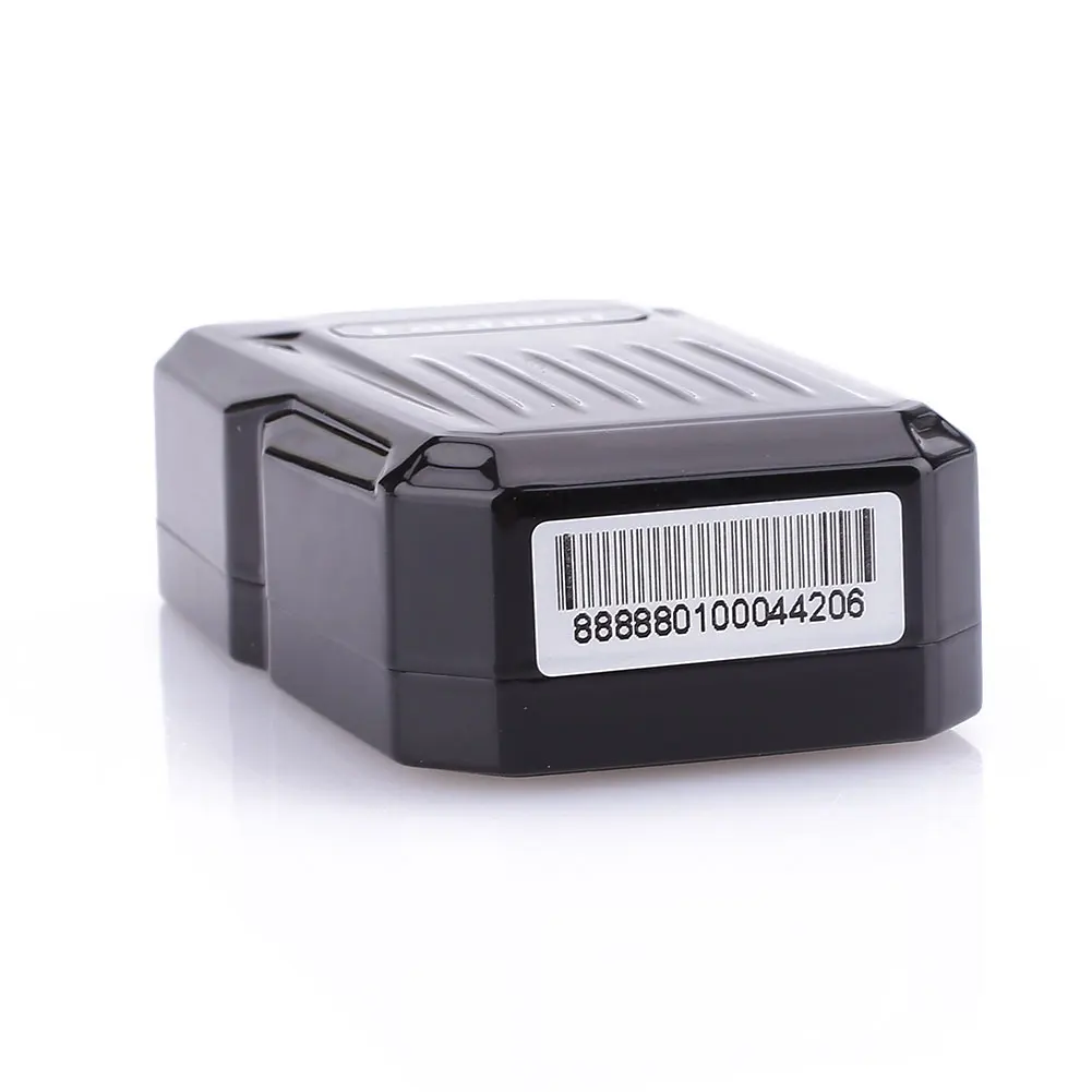  Vehemo Tracker Wasserdichte GPS für für Oudoor Anti Theft Auto System Sicherheit für Schwarz