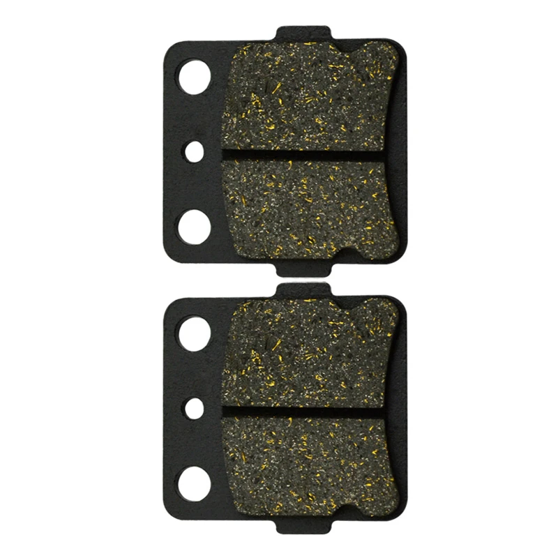 Мотоциклетные тормозные колодки для Suzuki LT230 LT250R LT250S LT-Z250 LTZ400 Quadsport Yamaha YFS200 Blaster YFM250 R Raptor YFM350 YFZ450