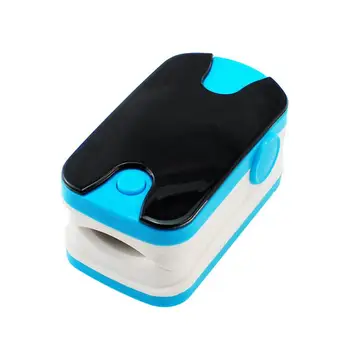 

Portable Finger Tip Pulse Oximeter OLED Display Modes Blood Oxygen SpO2 Saturation Monitor tonometer with Lanyard Box Drop ship