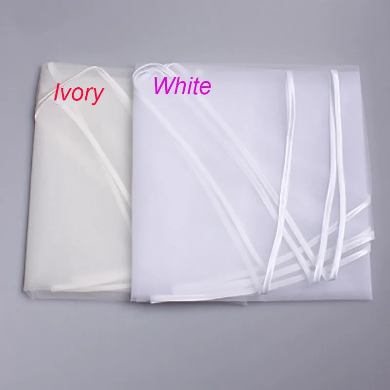 M92 Off-White Wedding Veil With Comb White Plain Yarn Waltz Length Bridal  Veils Elegant Soft Tulle Wedding Accessories - AliExpress