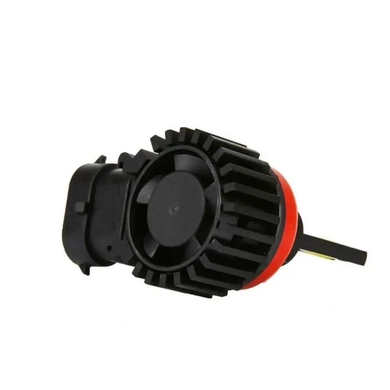 1 пара H8 H9 H11 H7 H1 9005 HB3 9006 HB4 светодиодный головной светильник ламп Conversion Kit туман светильник 100W 28000LM Hi/короче спереди и длиннее сзади) луча лампы 6000K