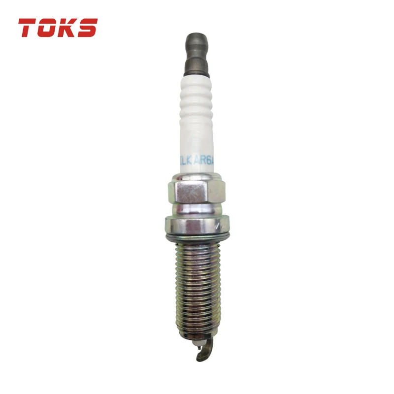 TOKS 4 шт./лот двойная иридиевая Свеча зажигания 22401-JA01B DILKAR6A11 для Nissan Altima Rogue Sentra 22401JA01B 22401 JA01B