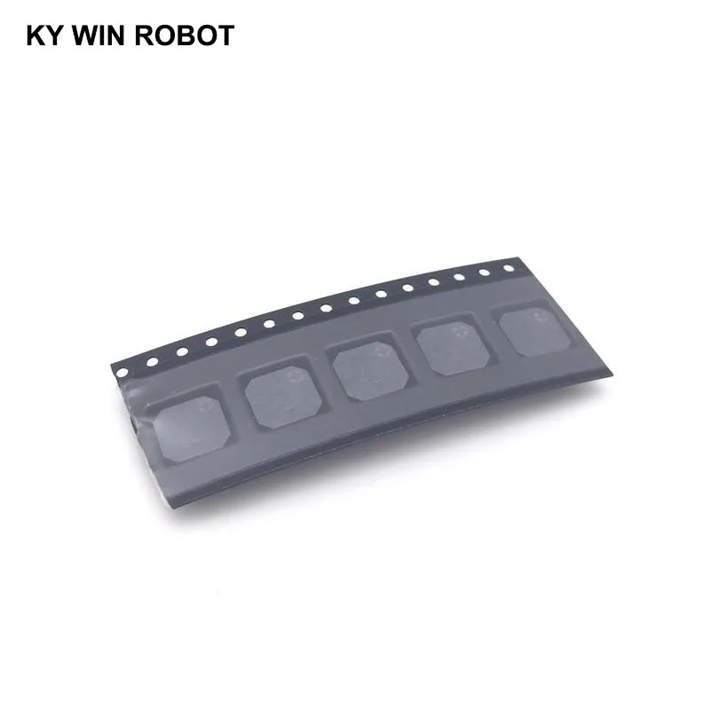 5 шт./партия SMD 8530 8,5x8,5x3 мм пассивный зуммер Магнитный 3 в 5 в анти-потеря зуммер 8,5*8,5*3 мм громкоговоритель для Arduino электро комплект