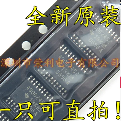 10 шт./лот Новинка MSP430G2452IPW20R 430G2452 TSSOP20