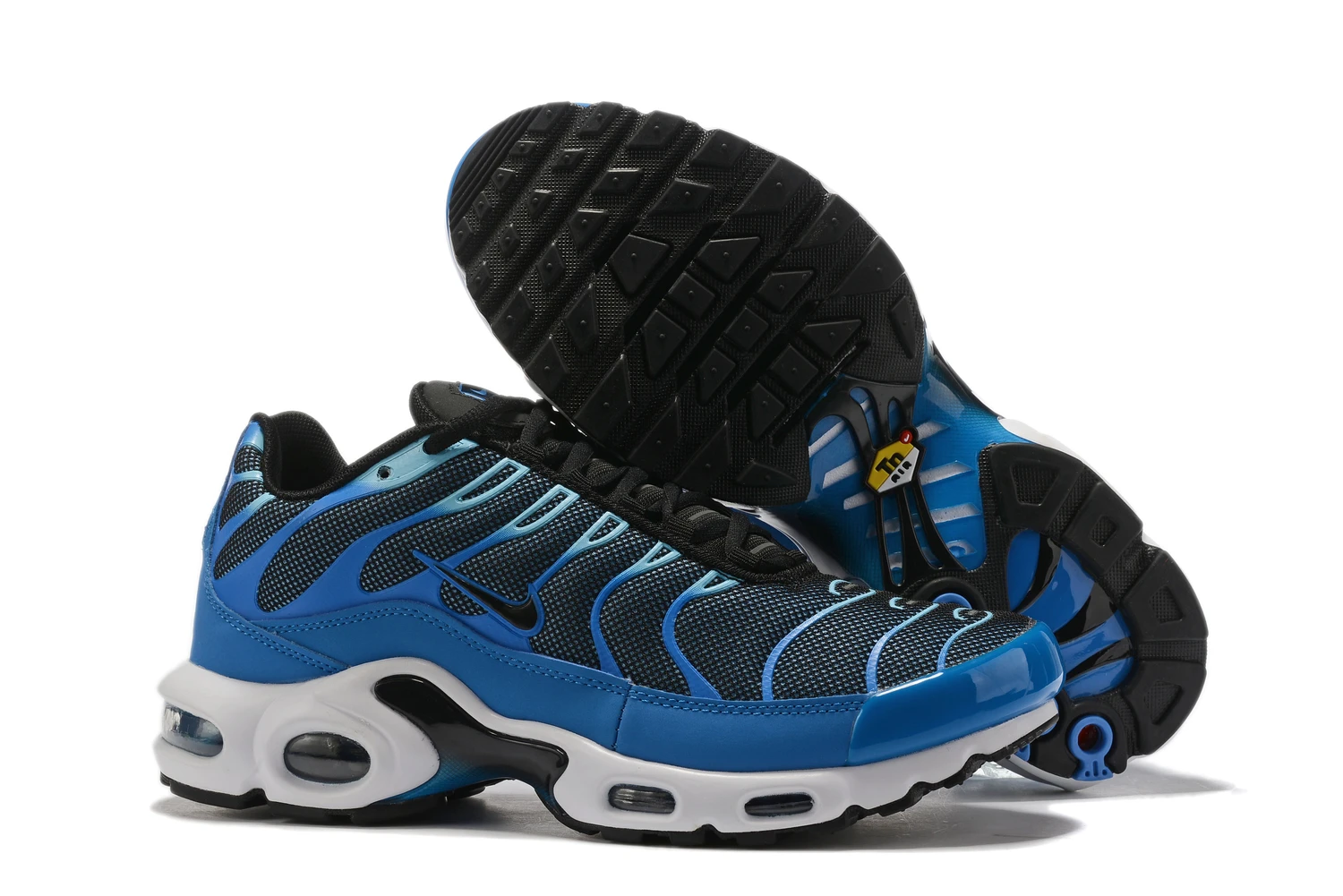 Nike Air Max Plus Tn мужские кроссовки для бега спортивные кроссовки оригинальные#852630