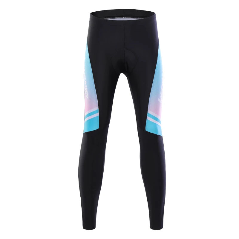 dark blue pants Профессиональная команда, Зимняя Теплая Флисовая велосипедная одежда, женские костюмы с длинным рукавом, уличная одежда для езды на велосипеде, одежда для горного велосипеда, набор Джерси - Цвет: dark blue pants