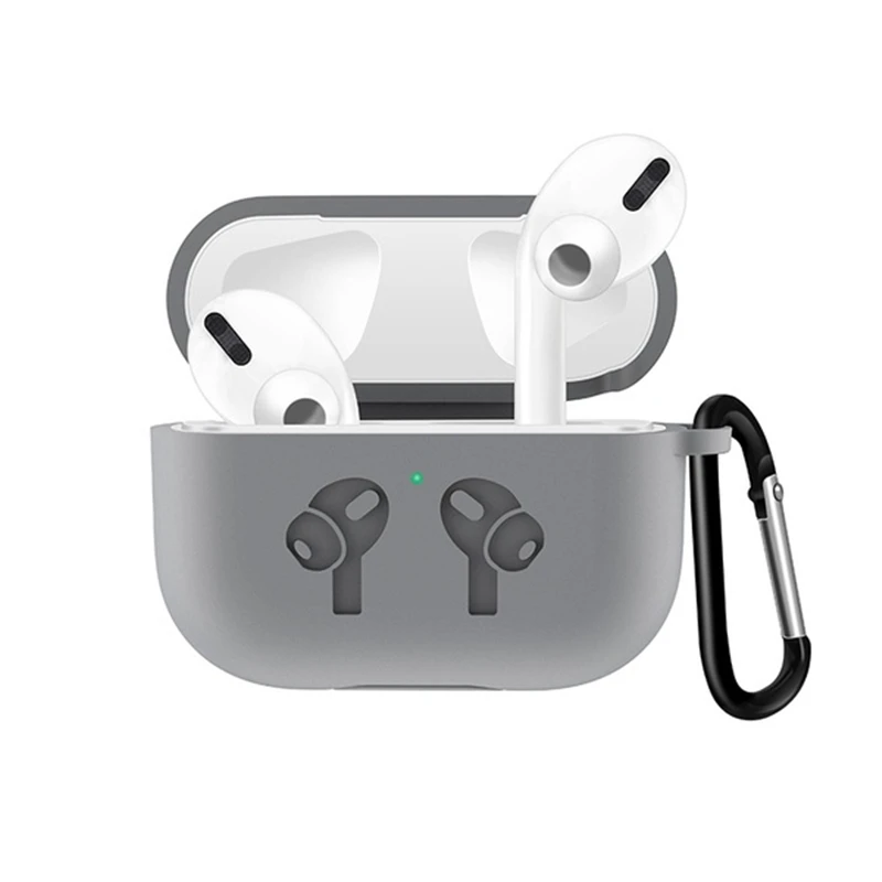 Силиконовый чехол для наушников, анти-потеря, крюк, наушники для Apple Airpods Pro Air Pods 3, Bluetooth, беспроводные наушники, гарнитура, аксессуары