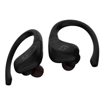 

New Arrival IPX7 Waterproof Heavy Bass Stereo Ear Hook Wireless Bluetooth Earphone with Mic