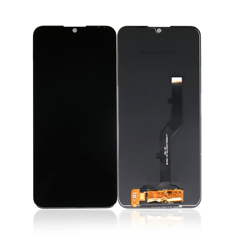 Оригинальный Для ZTE A7 дисплей для Blade P963F02 ЖК кодирующий преобразователь