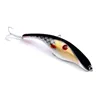 1PCS Zalt Pike 140mm 42g Undberg Stalker Musky Muskie Pike Bass Lure Bait Wobbler 3D Eyes Floating Crank Jerk Troll ► Photo 2/6