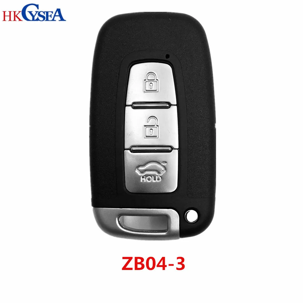 KEYDIY KD смарт-ключ ZB01-4 ZB02-3/4 ZB10-5 ZB26-4 ZB03-4 ZB22-5 ZB04-3/4 серии ZB дистанционный ключ для автомобиля для KD-X2 ключевой программист - Цвет: ZB04-3