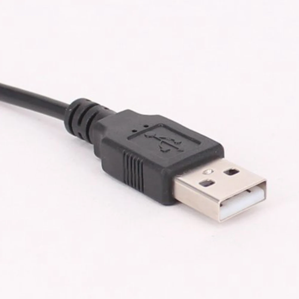 2 шт 1,5 м USB питания черный аксессуары прочный зарядный кабель провода разъем для Nikon Coolpix L110 L21 L22 S3000 камеры
