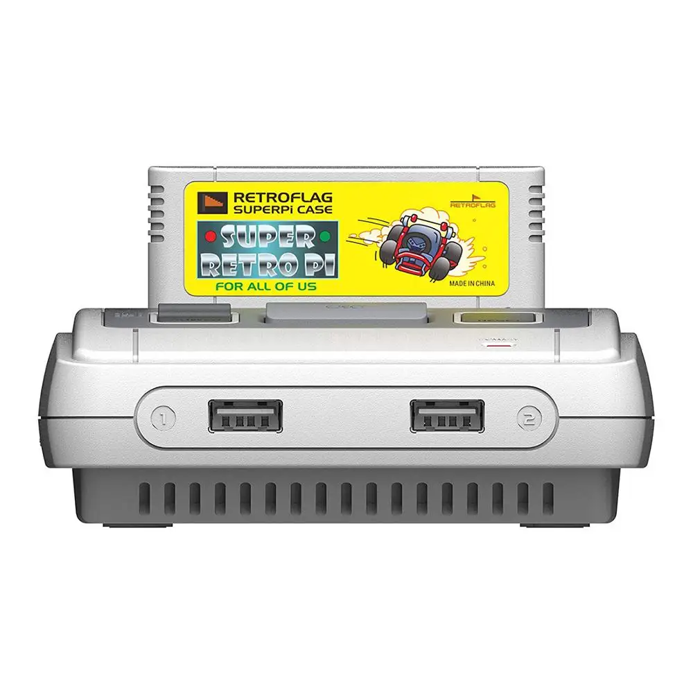 Retroflag SUPERPi CASE-J для Raspberry Pi 3 B+(B Plus) 2