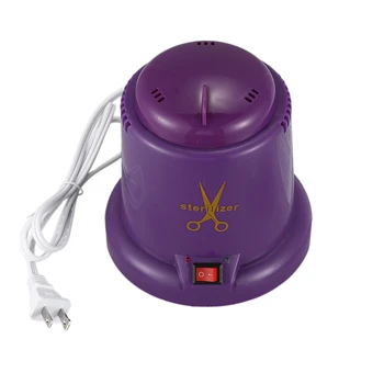 

Us Plug Scissors Scorpion Sterilizer Nail Art Metal Tool Sterilization Box Beauty Tool Sterilizer