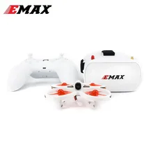 Emax Tinyhawk – Kit de drone FPV Rc, 4 en 1, avec télécommande, pour course 1S, 40% de réduction, RTF/BNF, ESC 37CH, 25mW, 600TVL