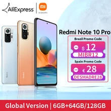 Xiaomi Snapdragon 732G Global-Version Redmi Note-10 64gb 6gb LTE/WCDMA/GSM Nfc Adaptive Fast Charge
