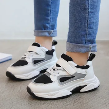 

2020 Spring Baby Girls Boys Toddler Shoes Children's Sports Shoes Casual Running Shoes Soft Bottom Comfortable Sneakers