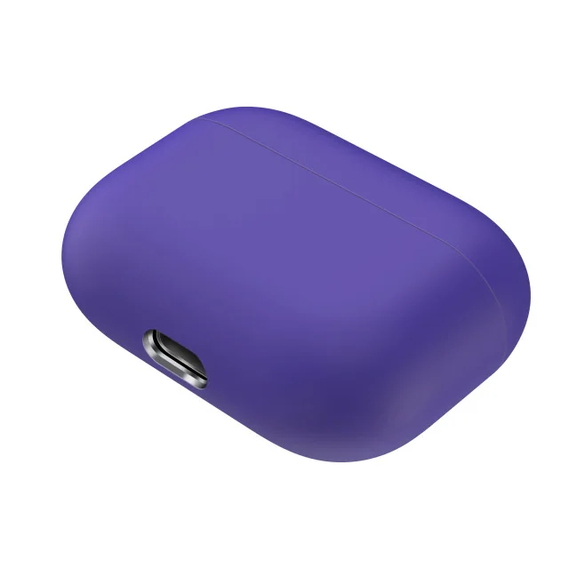08 Для Apple AirPods Pro Bluetooth наушники чехол пылезащитный силиконовый чехол для Air Pods профессиональные наушники чехол противоударный - Цвет: 08