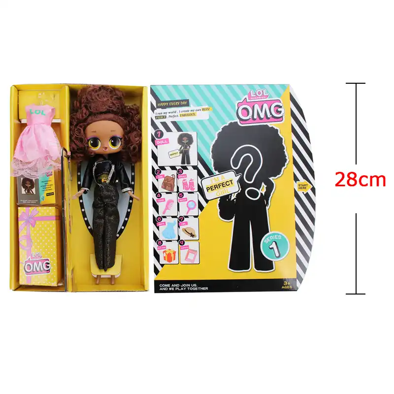 muñecas lol aliexpress