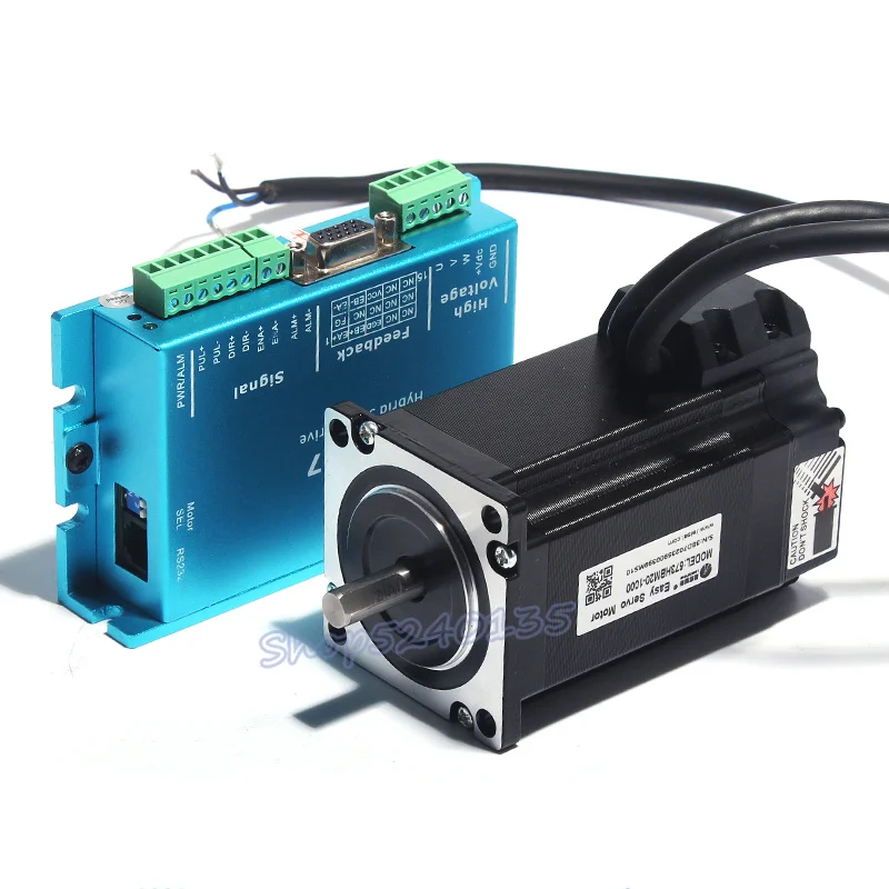 Комплект драйверов замкнутого контура 2NM HBS507 573HBM20-1000 3-фазный гибридный