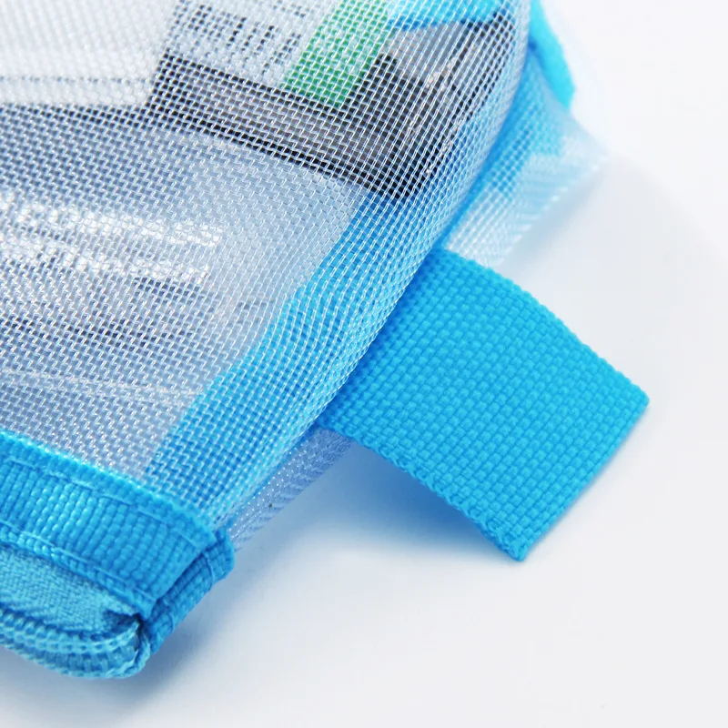 1 шт. прозрачный сетчатый пенал на молнии пенал для хранения сумки для девочек школьные канцелярские принадлежности Детские студенческие подарки