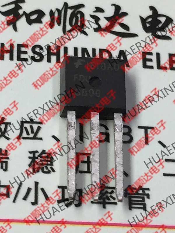 10 шт./лот FDU8896-251 30V 94A