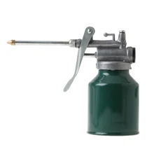 Machine-Pump Oil-Spray-Bottle Oiler Lubricants High-Pressure Mini for Oil-Can Plastic