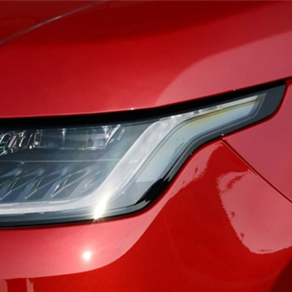 Для Land Rover Range Rover Sport объектив фары автомобиля крышка Замена прозрачного стекла авто оболочка Крышка
