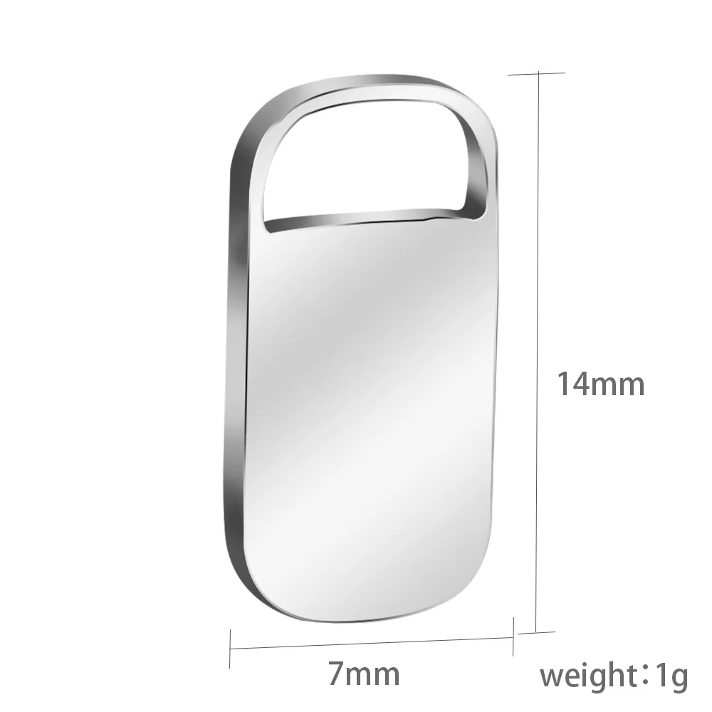 

50pcs 7*14mm DIY mirror polished stainless steel large hole round rectangular Necklace accessories pendant hollow smooth Pendant