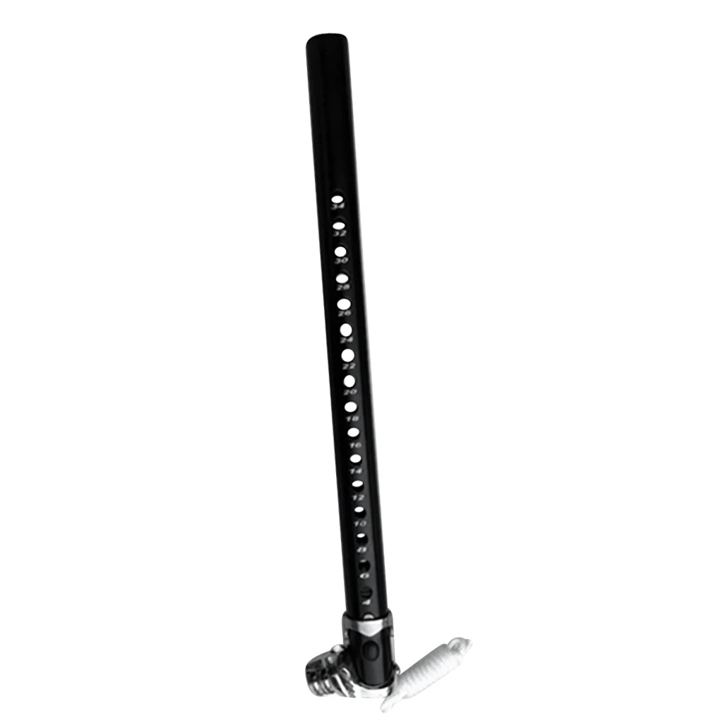 34cm RDM Mast Aluminum Extension W/ Sliding Collar For Windsurf Windsurfing