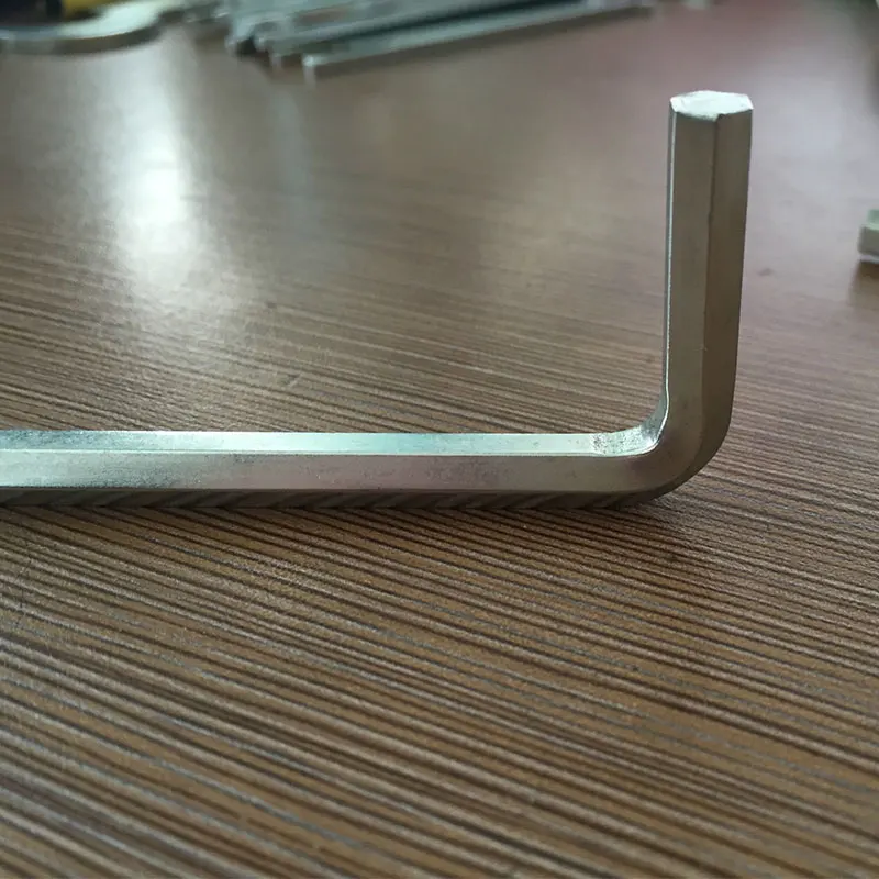 Allen Wrench Mini OuterDiameter 1.5/2/2.5/3mm Steel Hex Key L Wrench Screwdriver DIY Home Hand Tool Portable