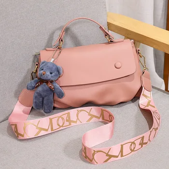 

Folded Cloud Bag Niche Design Ladies One Shoulder Small Bag 2020 New Crossbody One Shoulder Handbag High Quality Hobos Bag CC GG