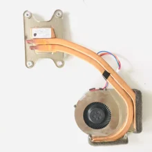 Для lenovo ThinkPad T410 T410i вентилятор процессора 45M2723