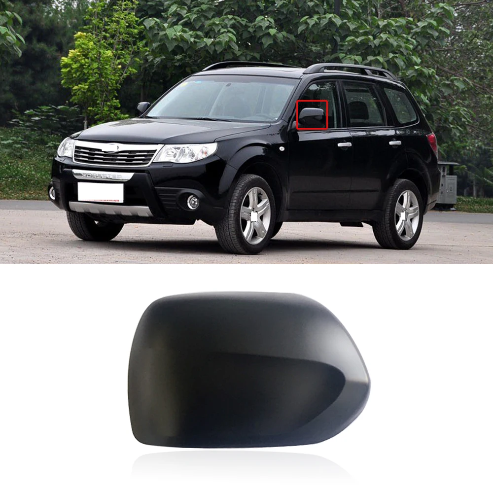 Крышка QX для Subaru Forester 2008 2009 2010 крышка бокового зеркала заднего вида украшения
