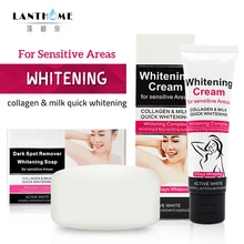 2 шт., красота, отбеливающий крем для тела, вагинальные губы, личная часть, розовый подмышек, интимное отбеливание, отбеливающий крем для темных сосков, уход за кожей