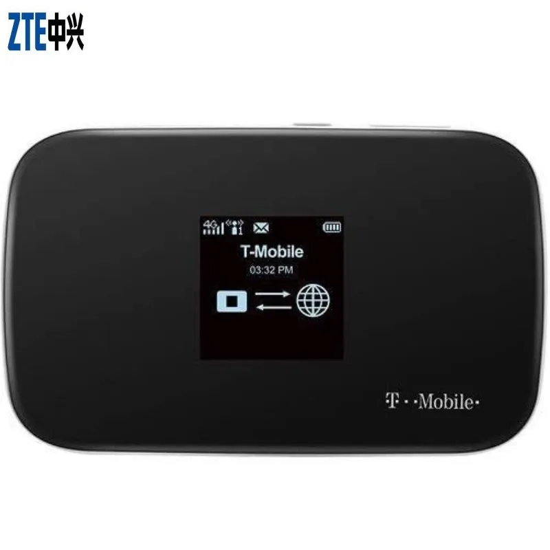 Разблокированный беспроводной маршрутизатор ZTE MF64 WCDMA 1900/850MHz 21 6 Mbps|pk ring|pk ring magic