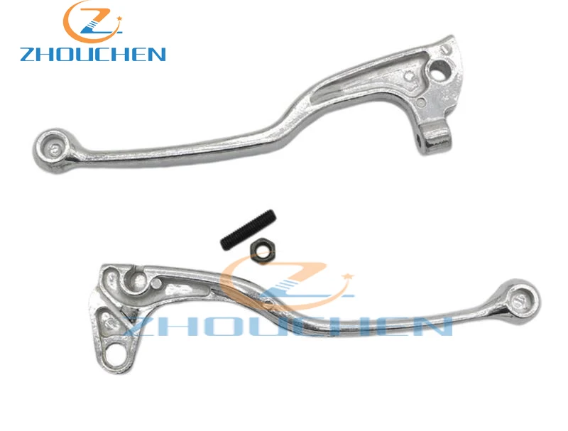 Регулируемые тормозные рычаги сцепления для Yamaha SEROW 225/S/W/WE/250 86-16 TTR 125/LW/E 00-08 TTR250/RAID 93-07 XT250X 06-16 1 o
