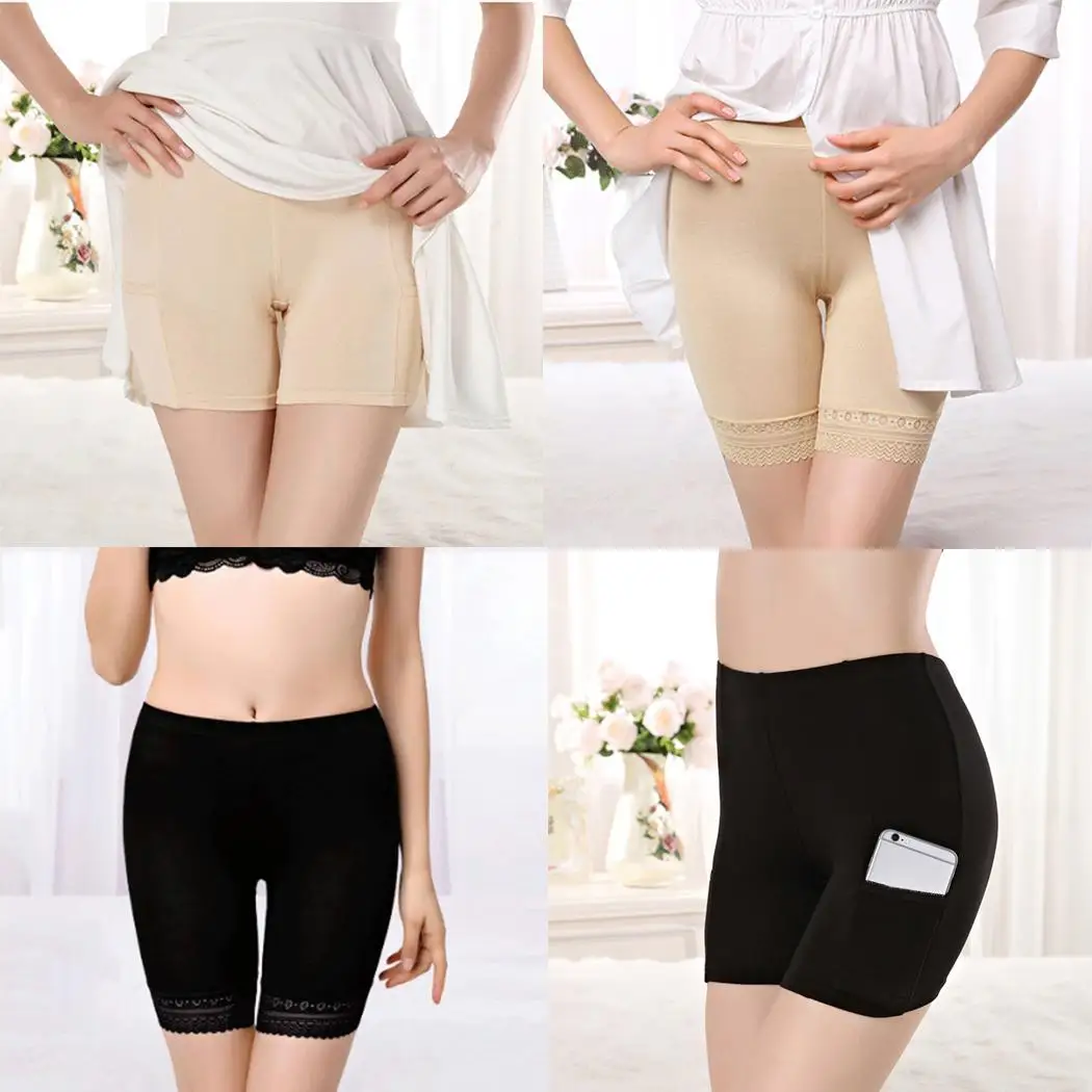 Tight Shorts For Under Dresses 