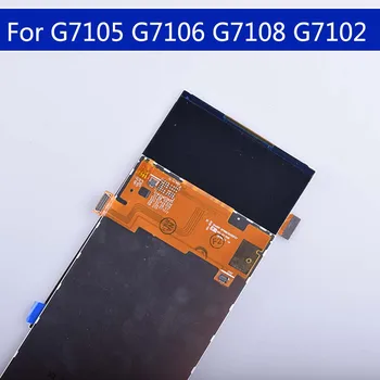 

30Pcs\lot For Samsung Galaxy Grand 2 G7105 G7106 G7108 G7102 LCD Display With Touch Screen Digitizer Sensor Panel