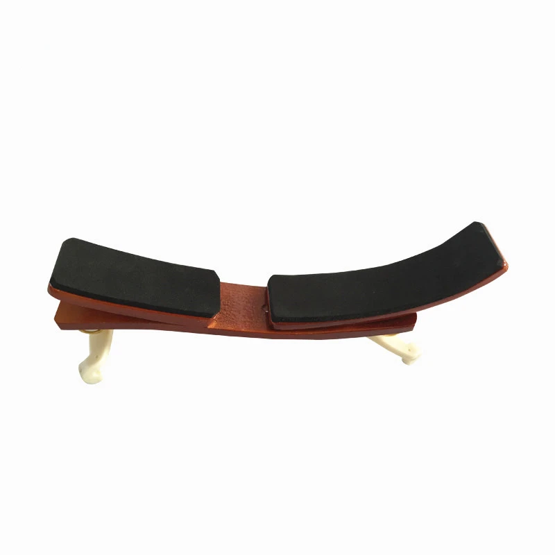 Description Picture 4 of itemHigh Quality Violin Shoulder Rest 4/4 3/4 High Grade Hardwood Brass Violino Shoulder Pad Professional Violin Parts Accessories
