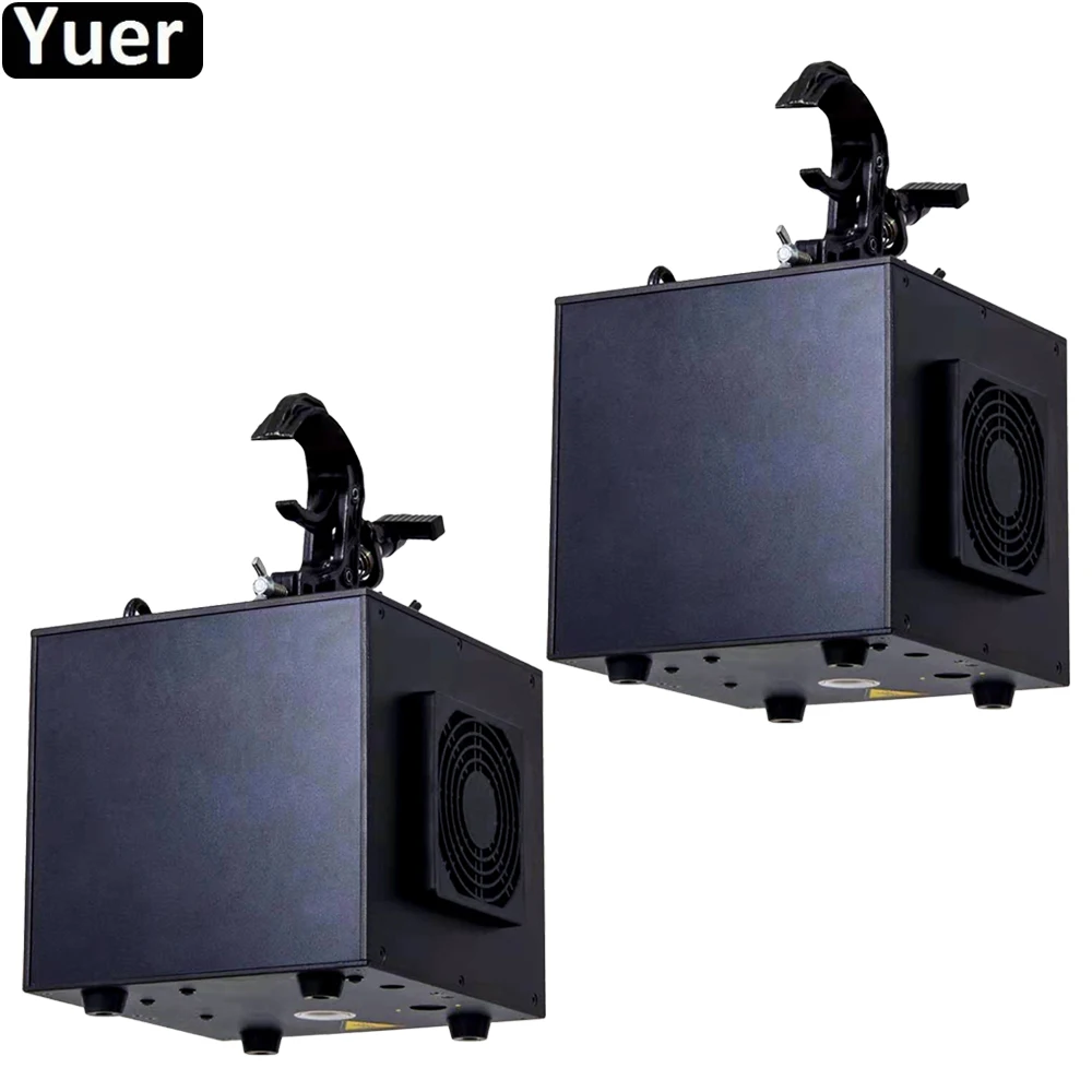 

2Pcs/Lot Upside Down Waterfall Clod Spark Machine DJ Disco Lights Party DMX 512 Remote Control Stage Effect Equipment Spark cold