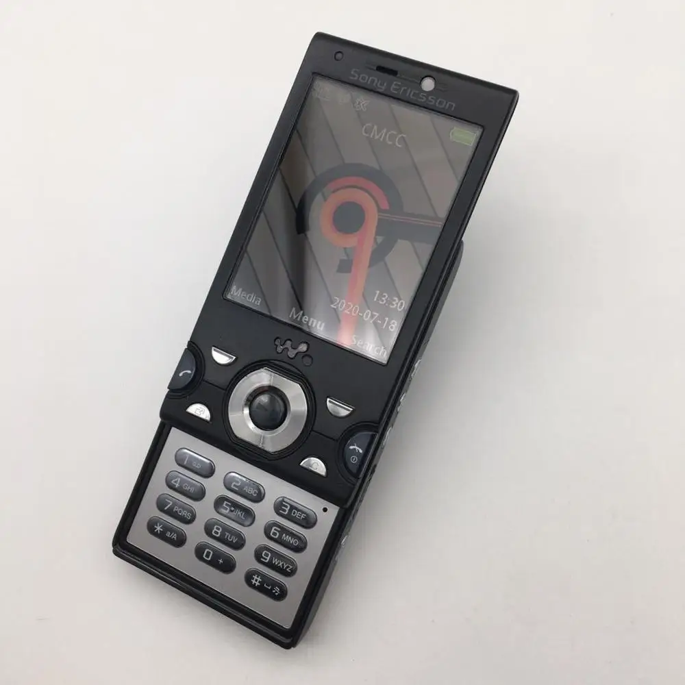 w995i Original Unlocked Sony Ericsson W995 Mobile