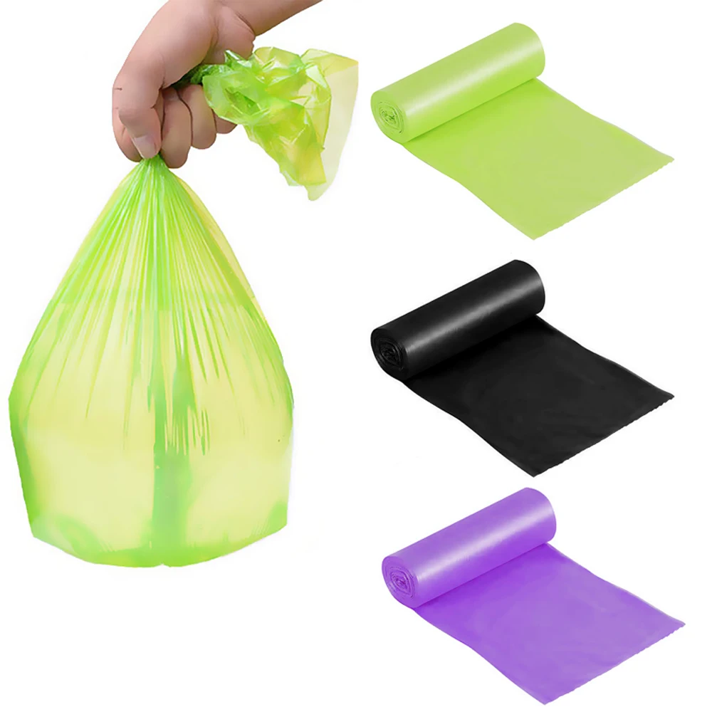 

Degradable biodegradable garbage bags can be recycled in the kitchen 100 pieces
