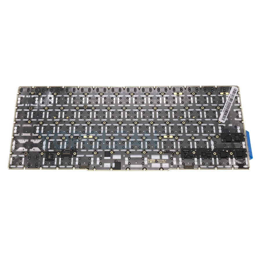 New Original A1708 Czech CZ Keyboard Replacement For Macbook Pro Retina 13" Late Mid