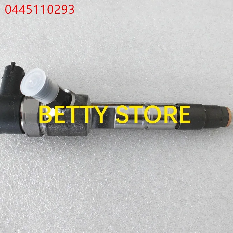 Подлинный и Common Rail дизельный Инжектор 0445110293 1112100-E06