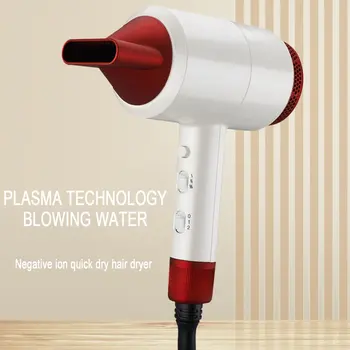 

Multifunctional Portable Hammer Hair Dryer High Power Hair Dryer Negative Ion Hair Dryer Hotel Hair Dryer
