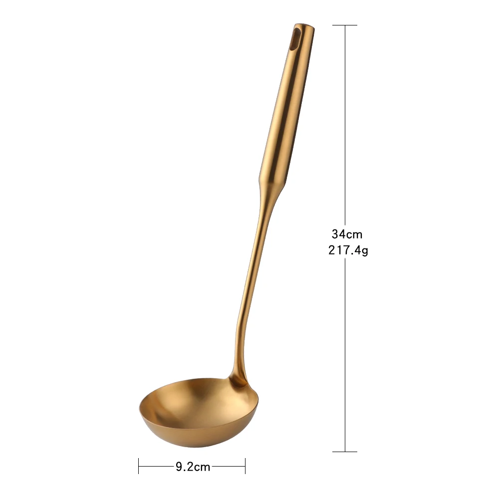 1pcs Soup Ladle